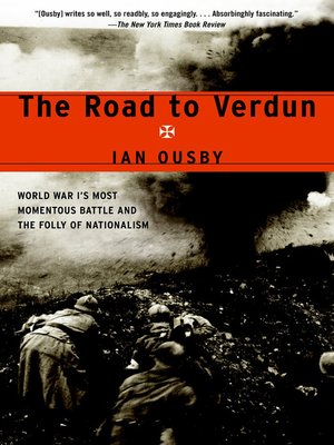cover image of The Road to Verdun